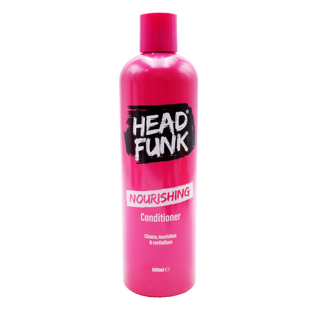 HEAD FUNK CONDITIONER NOURISHING  01/27 600ml.