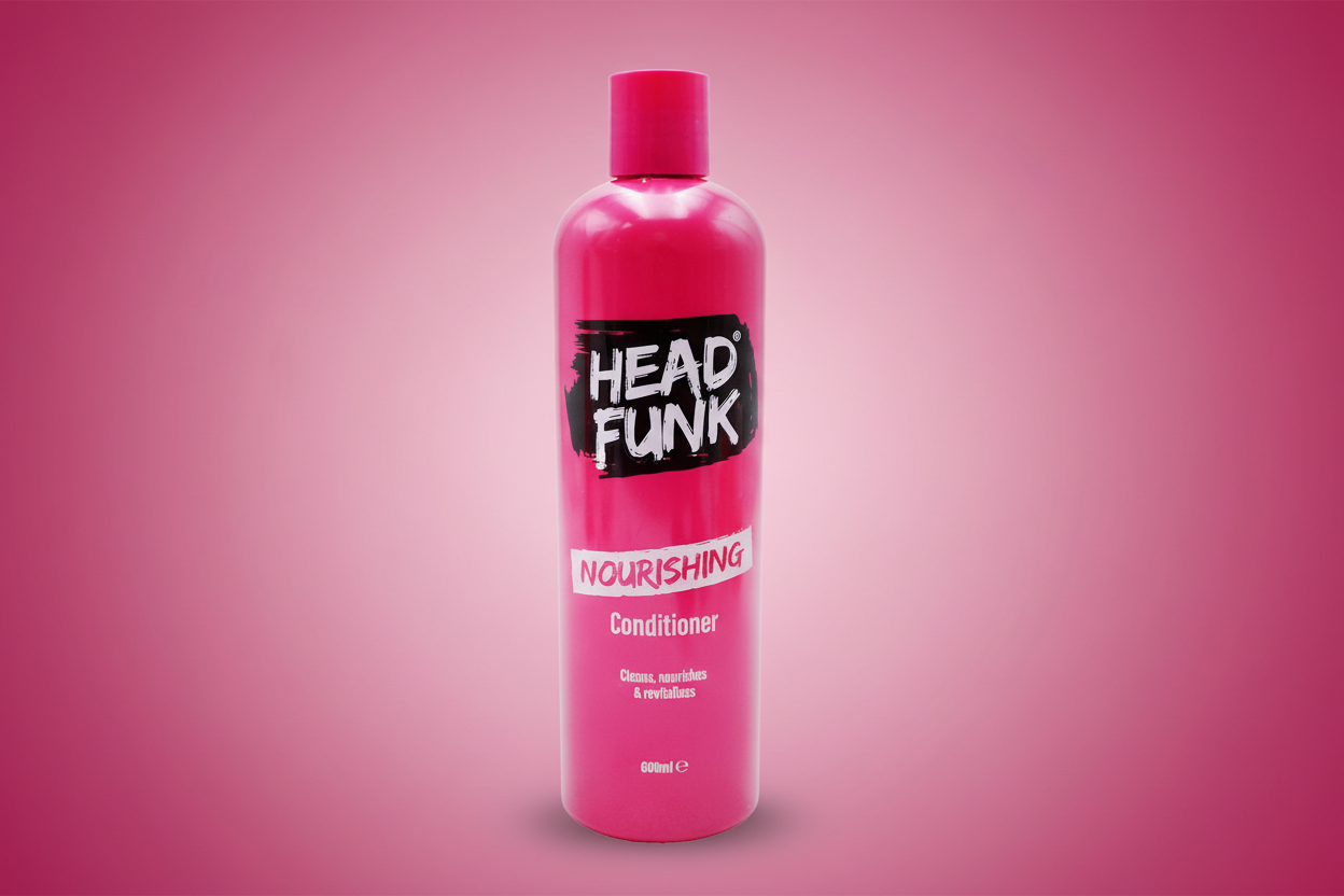 HEAD FUNK CONDITIONER NOURISHING  01/27 600ml.