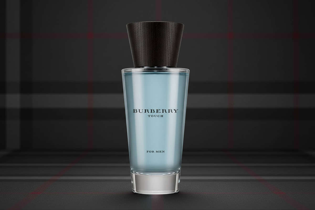 Burberry EDP Touch for women. 100ml