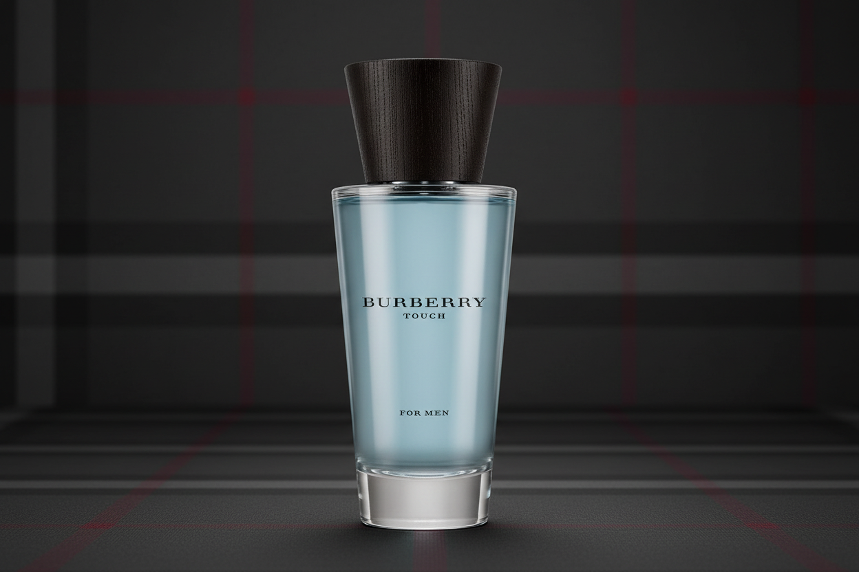 Burberry EDP Touch for women. 100ml