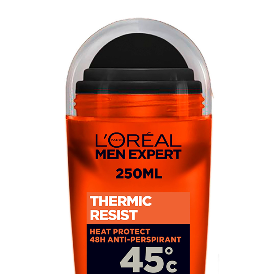 LOREAL MEN EXPERT ROLL ON THERMIC RESIST 50ML.