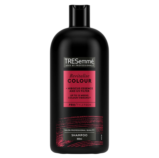 TRESEMME SHAMPOO COLOUR REVITALISE 900ML