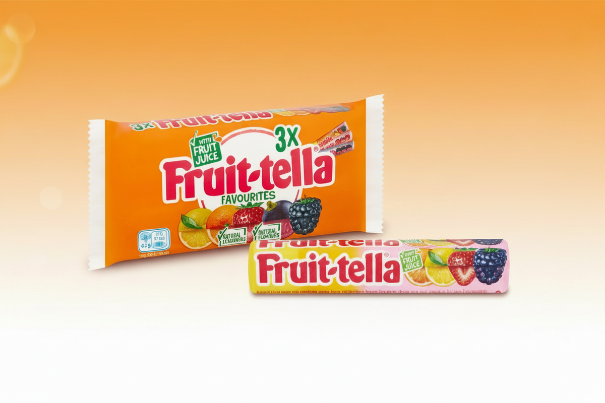 FRUITTELLA FAVOURITES    3Pkt