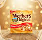 WERTHERS ORIGINAL BUTTER CANDIES 135gm