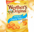 WERTHERS SUGAR FREE CREAMY TOFFEE  80GM