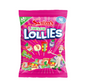 SWIZZELS LUSCIOUS SWEETS  31/7/25 (H)   176GM