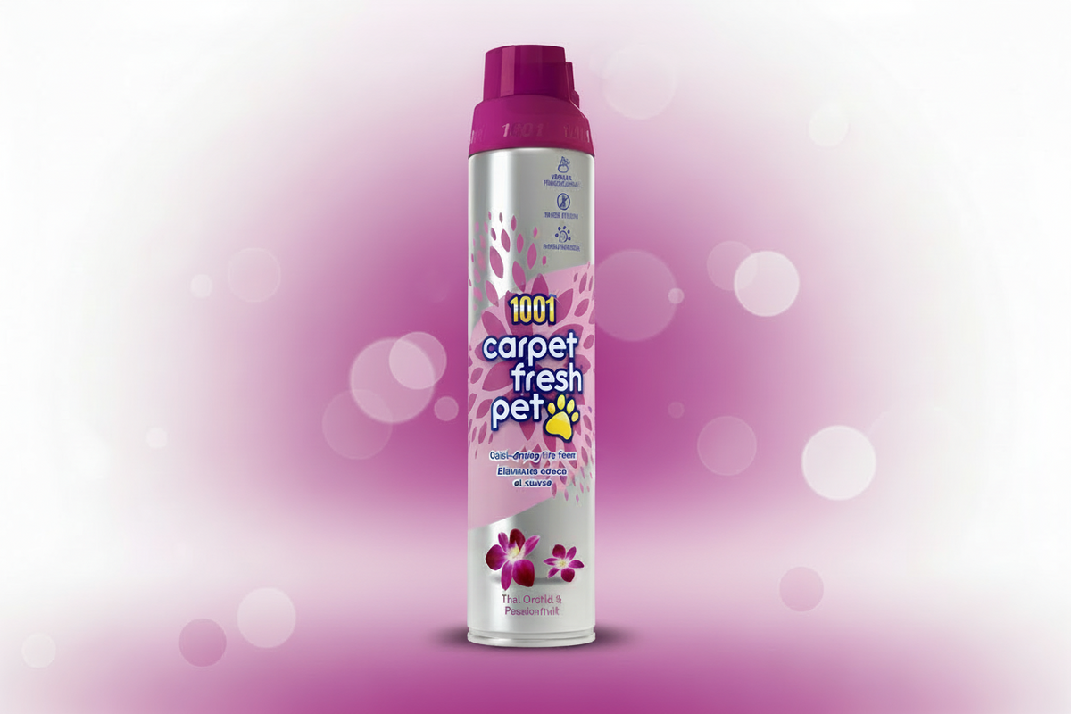 1001 Carpet Fresh Pet Thai Orchid 300ml