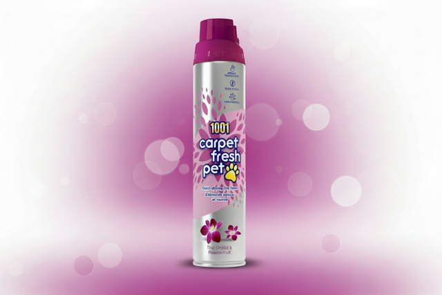 1001 Carpet Fresh Pet Thai Orchid 300ml