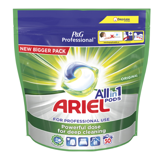ARIEL PROFESSIONAL LIQUIPODS REGULAR 2X50W 1906GM