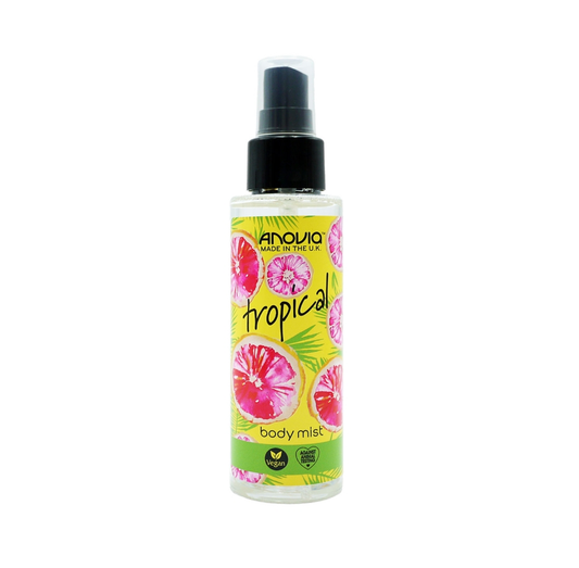 ANOVIA BODY MIST TROPICAL  31/12/26  100ML