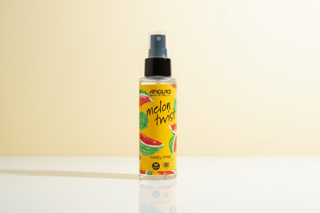 ANOVIA BODY MIST MELON TWIST  05/27 100ML