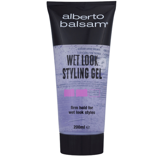 ALBERTO BALSAM STYLE GEL WET LOOK   200ML