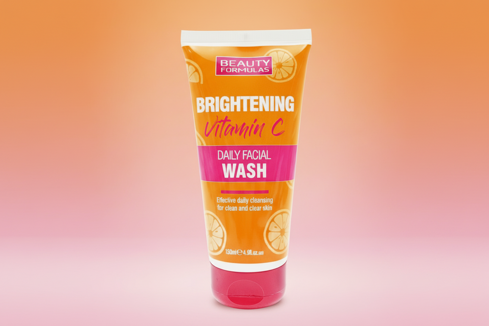 BEAUTY FORMULAS VITAMIN C FACIAL WASH 150ML