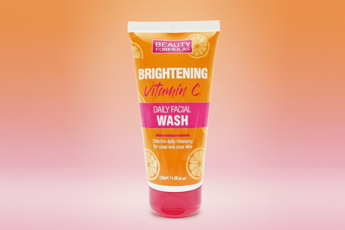 BEAUTY FORMULAS VITAMIN C FACIAL WASH 150ML