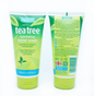 BEAUTY FORMULAS TEA TREE EXFOLIATING FACE WASH  150ML