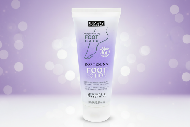 Beauty Formula Softning Foot Lotion 100ml