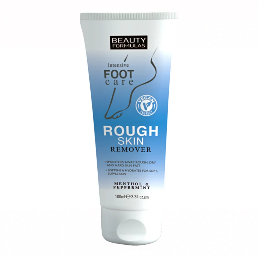 BEAUTY FORMULAS ROUGH SKIN REMOVER(D)             100ML