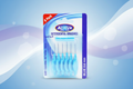 BEAUTY FORMULAS INTERDENTAL BRUSHES 0.60MM   6pk