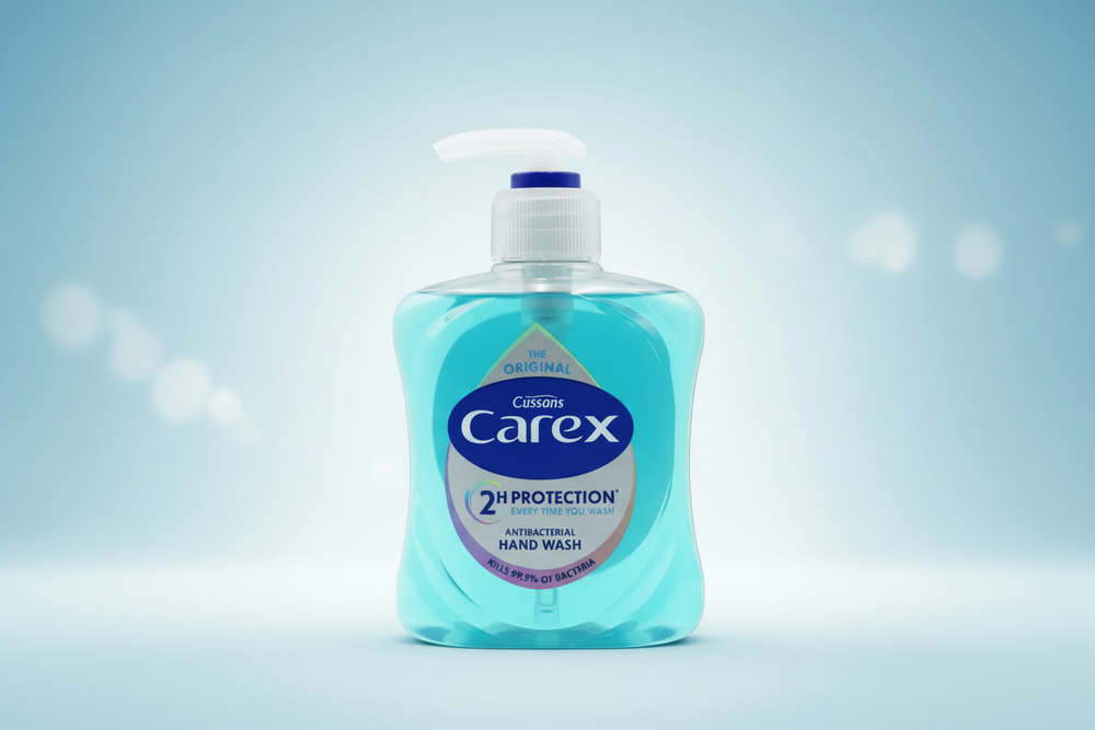 Carex Antibacterial Hand Wash Original 250ml