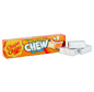 CHUPA CHUP INCREDIBLE CHEW ORANGE FLAVOUR 02/25   45gm