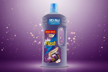 FLASH LIQUID ALL PURPOSE CLEANER SUGAR PLUM (C)   1.5 LTR