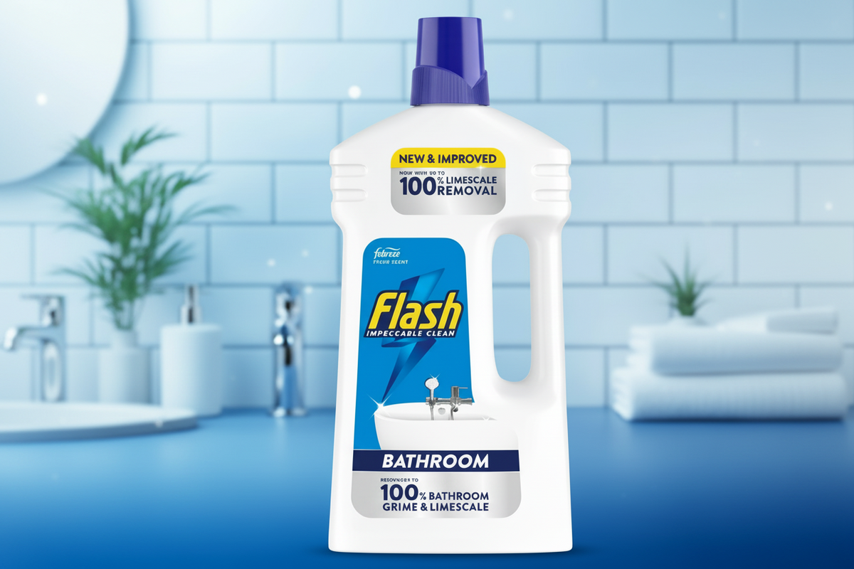 FLASH BATHROOM SPECIALTY BATH  950ML