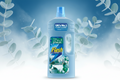 FLASH ALL PURPOSE LIQUID FROSTED EUCALYPTUS (C)   1.5 LTR