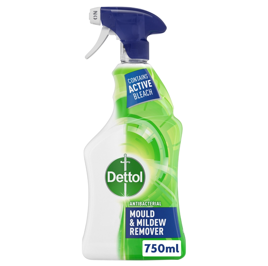 DETTOL ANTIBAC MOULD & MILDEW REM  06/26 750ML