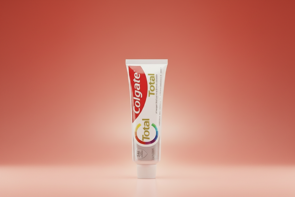 COLGATE TOOTHPASTE TOTAL ORIGINAL 75ML
