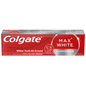 COLGATE TOOTHPASTE MAX WHITE LUMINOUS PUMP 01/26  100ML