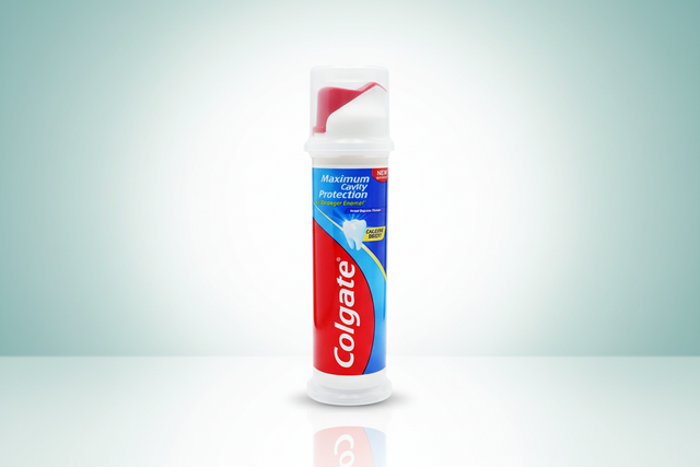 Colgate Toothpaste Cavity Protection Pump 100ml