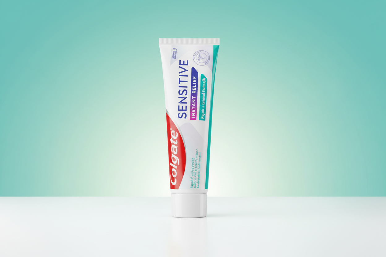 COLGATE TOOTHPASTE SENSITIVE INSTANT RELIEF 75ML