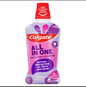 COLGATE MOUTHWASH BREATHTAKING ALL IN ONE          500ML