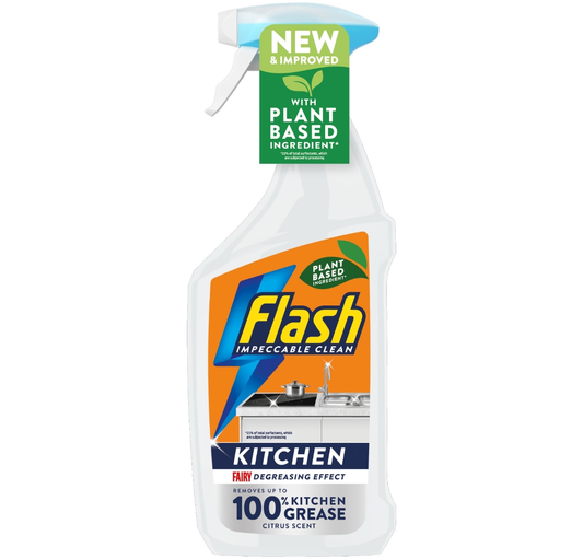 FLASH SPRAY KITCHEN 800ML