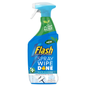 FLASH SPRAY WIPE DONE ANTI BAC BLOSSOM BATHROOM 800ML