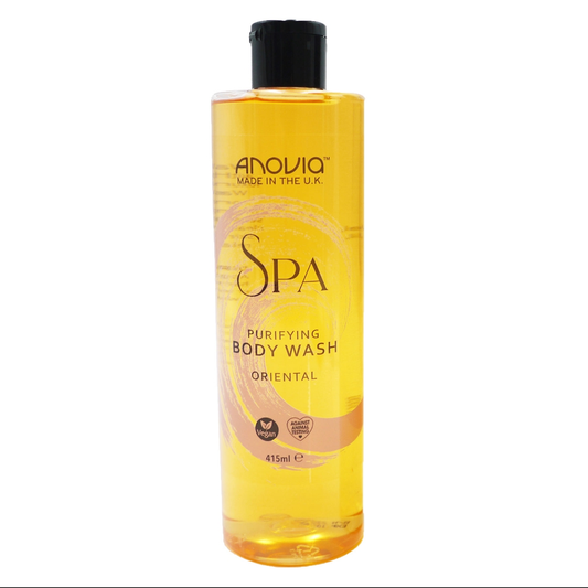 ANOVIA BODY WASH SPA ORIENTAL 05/27   415ML