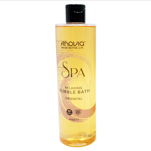 ANOVIA BUBBLE BATH SPA LILY AND ROSE 04/27