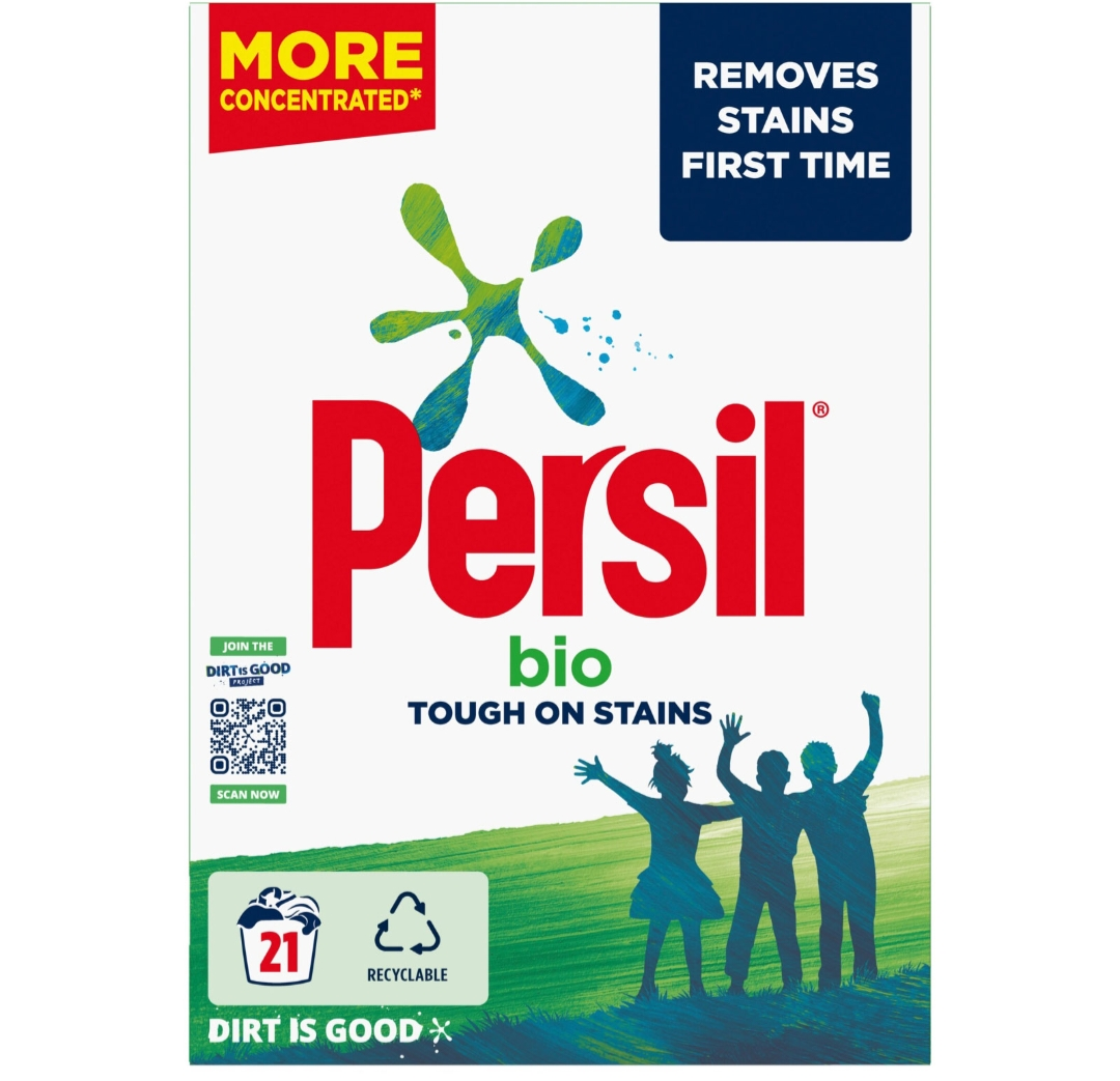 PERSIL POWDER BIO 21W 1.05KG
