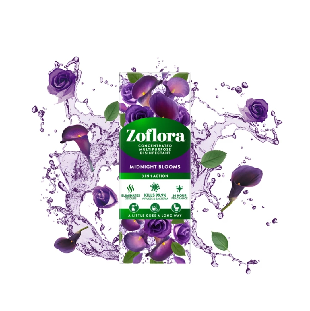 ZOFLORA ODOUR NEUTRALISING ASSORTED               120ML