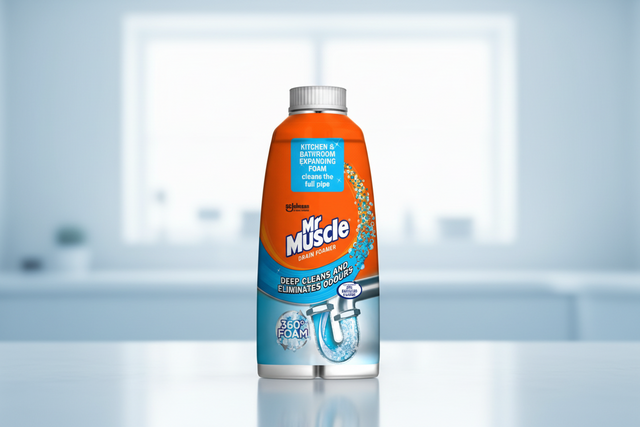 MR MUSCLE FOAMER ODOUR ELIMINATOR 500ML
