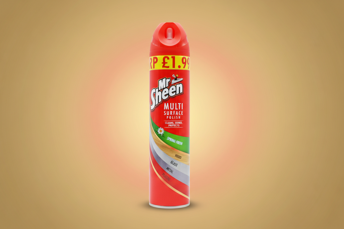MR SHEEN SPRING FRESH 250ML