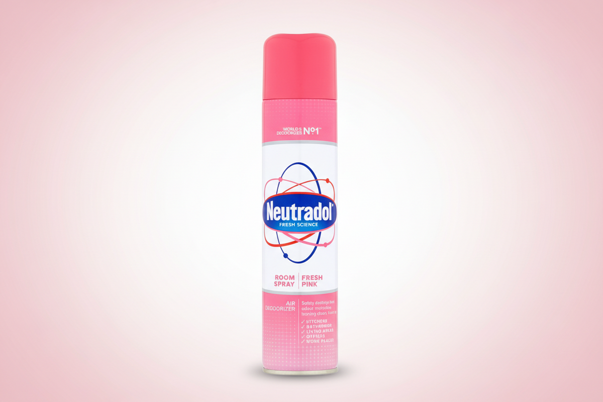 Neutradol Air Freshener Fresh Pink 300ML