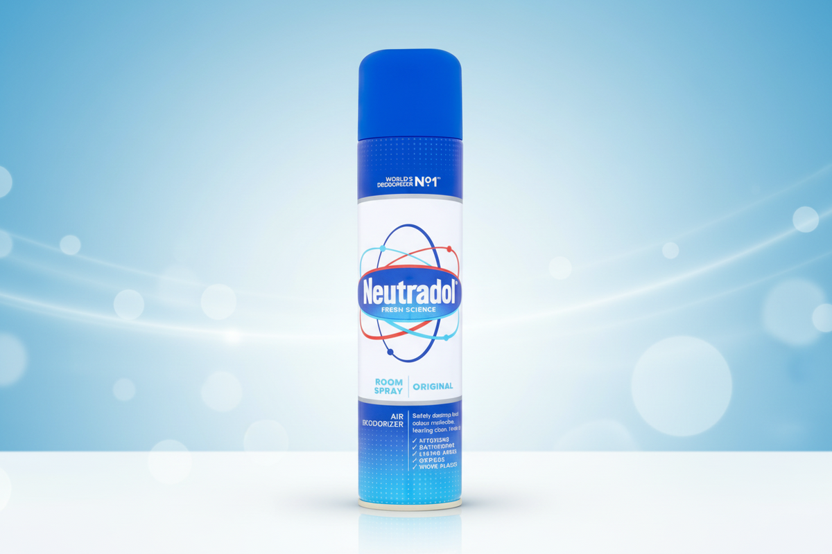Neutradol Air Freshener Original 300ML