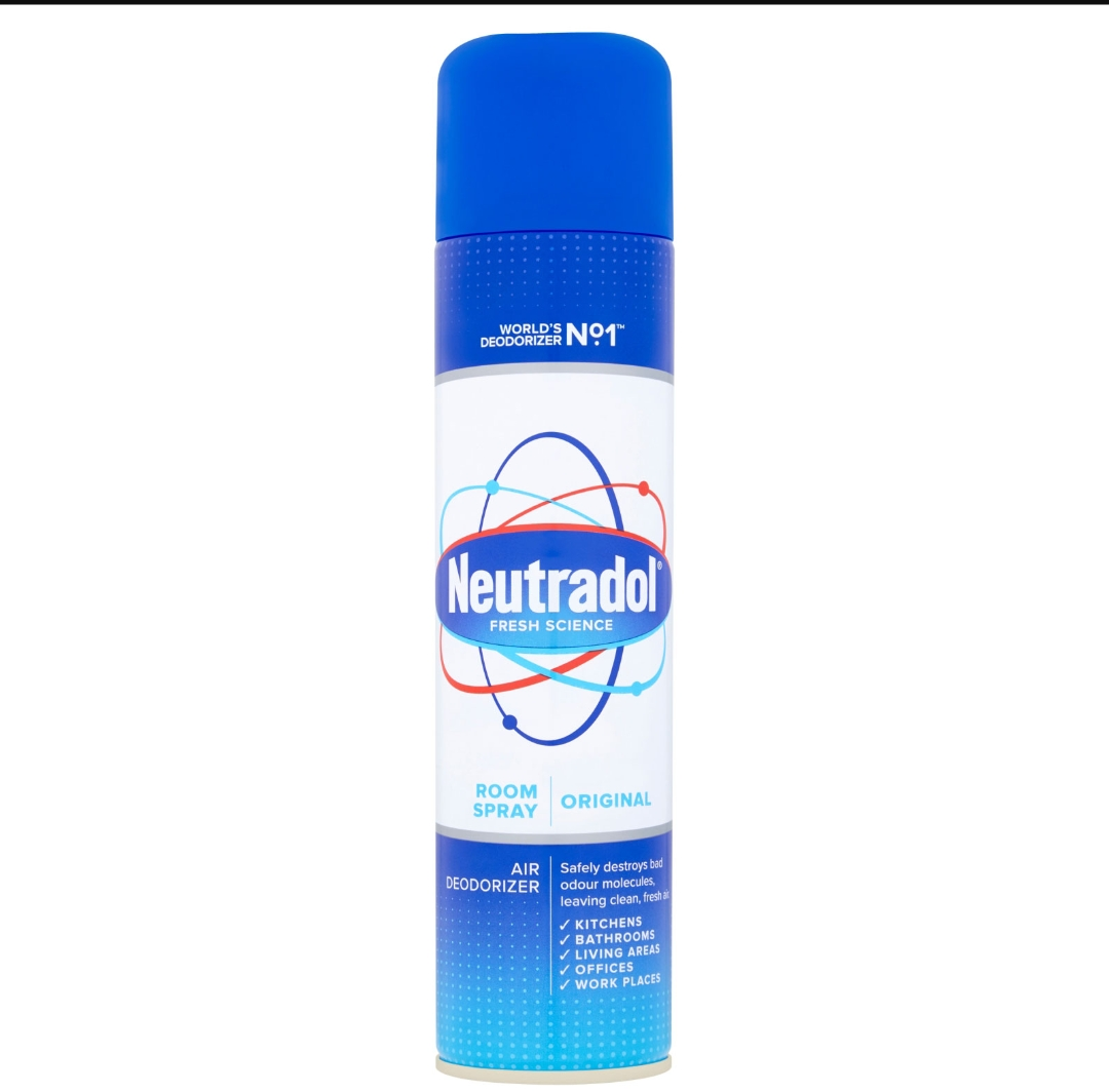 NEUTRADOL ROOM SPRAY ORIGINAL 300ML