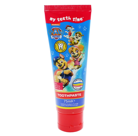 PAW PATROL TOOTHPASTE 75ML