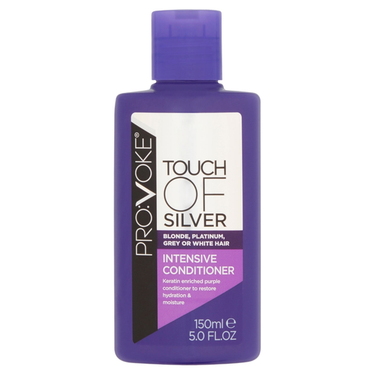 PROVOKE TOUCH OF SILVER CONDITIONER INTENSE 150ML