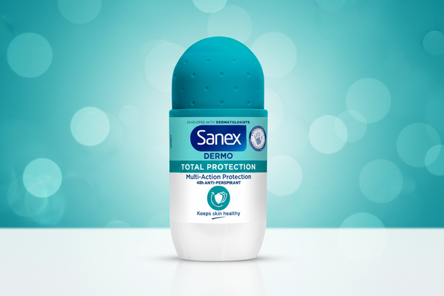 Sanex Roll on Total Protection 50ml