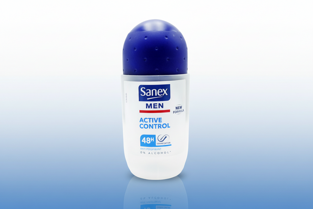 Sanex Roll on for Men Active 50ml
