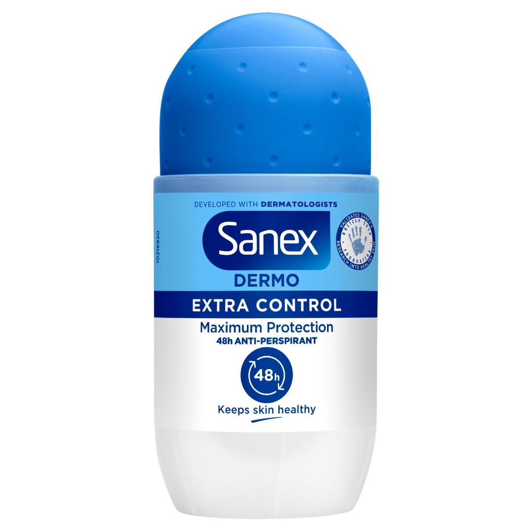 SANEX ROLL ON EXTRA CONTROL 50ML