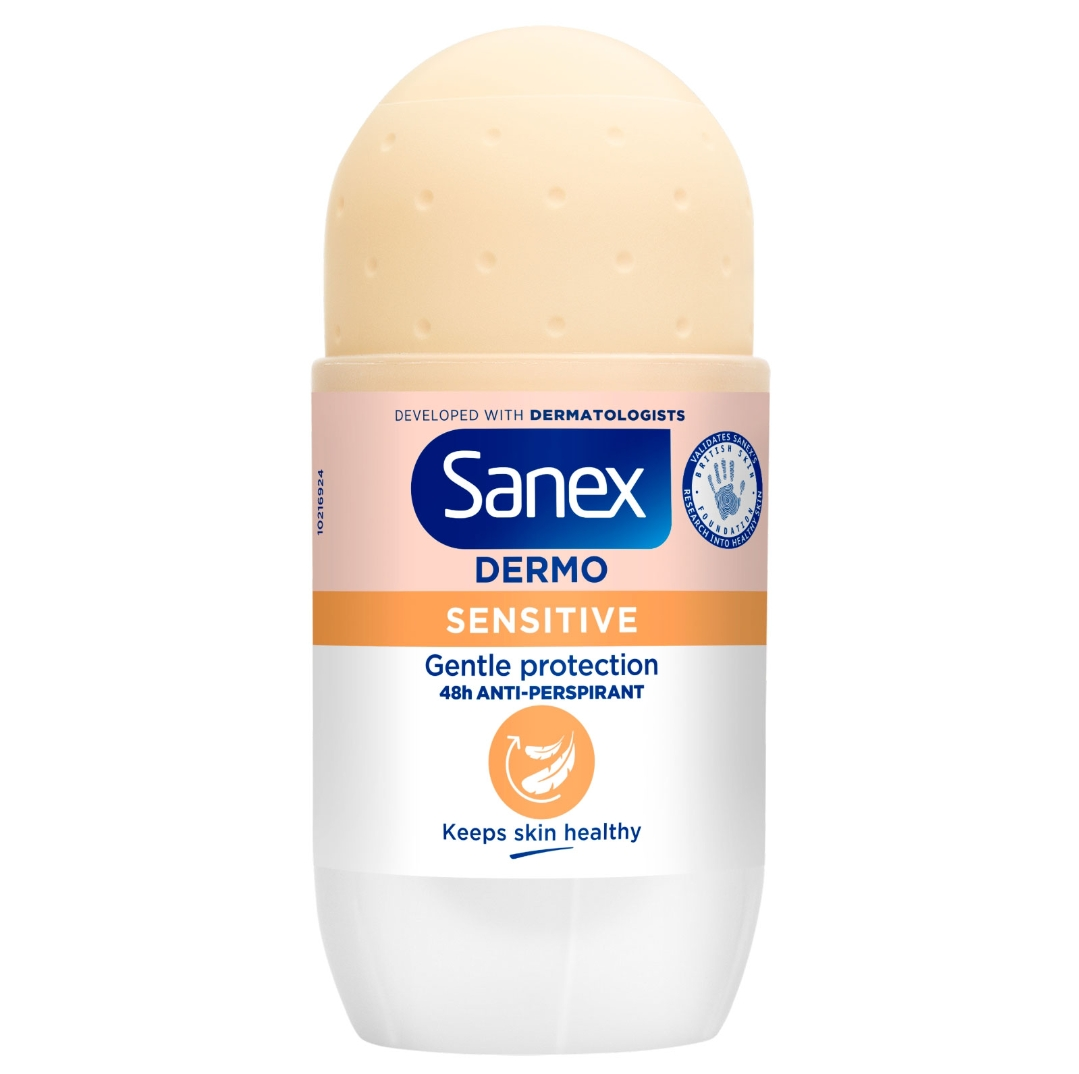 SANEX ROLL ON DERMO SENSITIVE 50ML